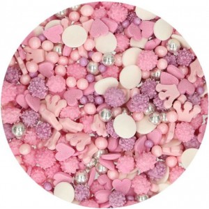 Захарна декорация FunCakes Princess, 65 г